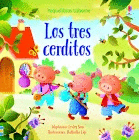 LOS TRES CERDITOS    PEQUELIBROS   CARTONE