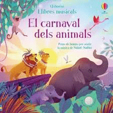 EL CARNAVAL DELS ANIMALS   LLIBRE MUSICAL