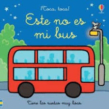 ESTE NO ES MI BUS    TOCA TOCA   CARTONE