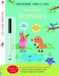 ANIMALES   LIBRO PIZARRA