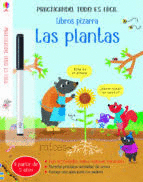 LAS PLANTAS   LIBROS PIZARRA