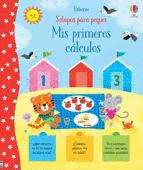 MIS PRIMEROS CALCULOS    SOLAPAS  CARTONE