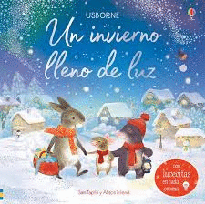 UN INVIERNO LLENO DE LUZ    (CON LUZ  CARTONE)