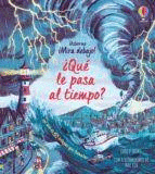 QUE LE PASA AL TIEMPO?   MIRA DEBAJO   CARTONE