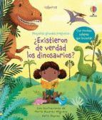 EXISTIERON DE VERDAD LOS DINOSAURIOS?    CARTONE