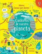 CUIDEMOS DE NUESTRO PLANETA   CARTONE SOLAPAS