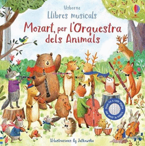 MOZART L'ORQUESTRA ANIMAL  SONIDOS