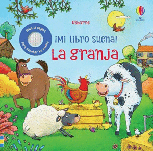 LA GRANJA  CARTONE SONIDOS