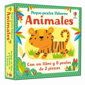 ANIMALES    PEQUE PUZLE