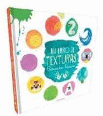 MI LIBRO DE TEXTURAS  CONCEPTOS BASICOS   CARTONE