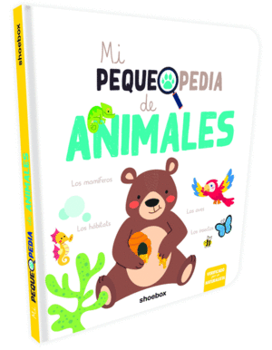 ANIMALES   MI PEQUEPEDIA