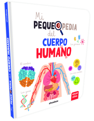 CUERPO HUMANO   MI PEQUEPEDIA