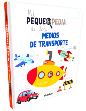 MEDIOS DE TRANSPORTE   MI PEQUEPEDIA