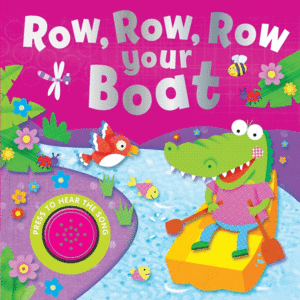 ROW, ROW, ROW YOUR BOAT