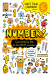 NUMBERS  PEGATINAS