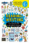 READING & WRITING  PEGATINAS