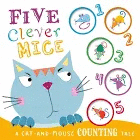 FIVE CLEVER MICE     CARTONE