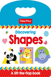 FISHER PRICE DISCOVERING SHAPES - ING