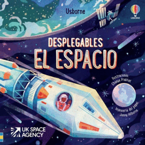 EL ESPACIO     -DESPLEGABLES-