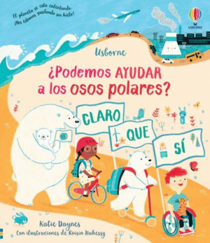 PODEMOS AYUDAR A LOS OSOS POLARES?