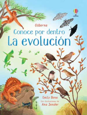 LA EVOLUCIN   CONOCE POR DENTRO