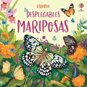 MARIPOSAS     DESPLEGABLES