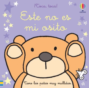 ESTE NO ES MI OSITO  TOCA TOCA  TEXTURAS