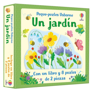 UN JARDN   PEQUE PUZLE