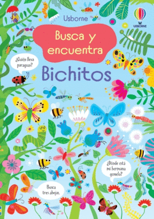 BICHITOS   BUSCA Y ENCUENTRA