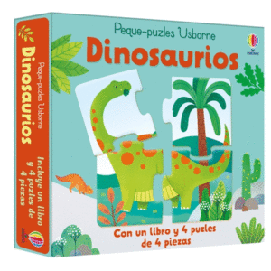 DINOSAURIOS    PEQUE PUZZLE