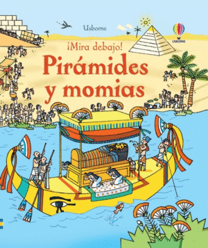 PIRAMIDES Y MOMIAS   MIRA DEBAJO