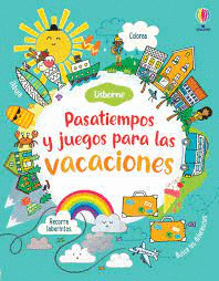 PASATIEMPOS Y JUEGOS DE VACACIONES