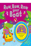 ROW ROW ROW YOUR BOAT - BIG BUTTON - ING