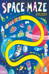 SPACE MAZE EXPLORER  CARTONE INGLES