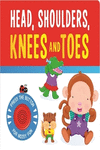 HEAD SHOULDERS KNEES AND TOES   SONG