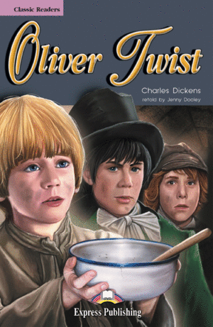 OLIVER TWIST  SET + CD