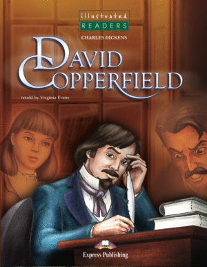 DAVID COPPERFIELD   ILLUSTRATED + CD