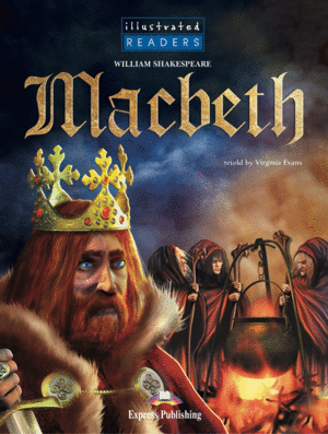 MACBETH   ILLUSTRATED + CD