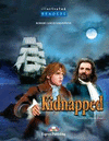 KIDNAPPED   ILLUSTRATED + CD