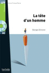 LA TETE D'UN HOMME+CD