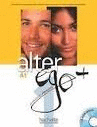 ALTER EGO PLUS 1  A1  LIBRO+CDROM