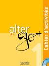 ALTER EGO PLUS 1  A1  EJERCICIOS+CD