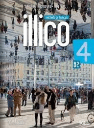 ILLICO 4 B2  ALUMNO + DVDROM