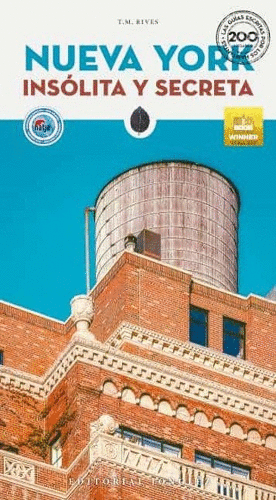 NUEVA YORK INSOLITA Y SECRETA