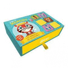 JUEGO DE MEMORIA  +4