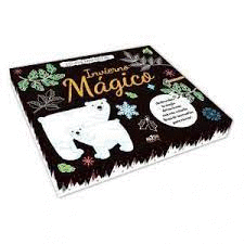 MI ESTUCHE PARA RASCAR. INVIERNO MAGICO