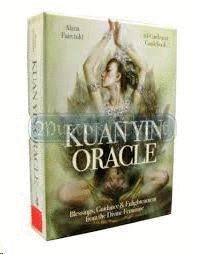 EL ORACULO DE KUAN YIN    CARTAS