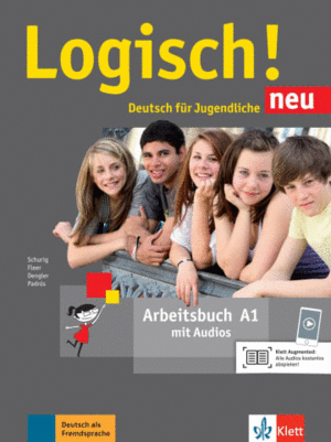 LOGISCH! NEU A1, LIBRO DE EJERCICIOS CON AUDIO ONLINE