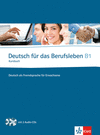 DEUTSCH FR DAS BERUFSLEBEN - NIVEL B1 - LIBRO DEL ALUMNO + 2 CD