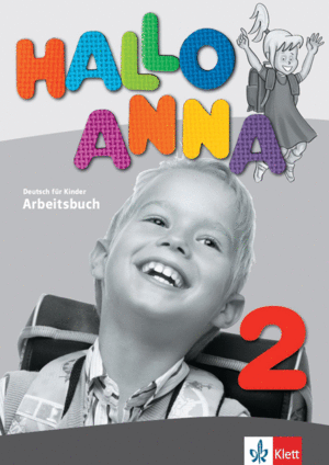 HALLO ANNA 2 EJERCICIOS